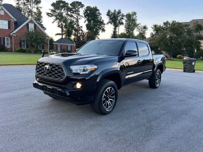 Used 2022 Toyota Tacoma TRD Sport