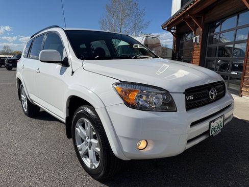 Used 2007 Toyota RAV4 Sport image 7