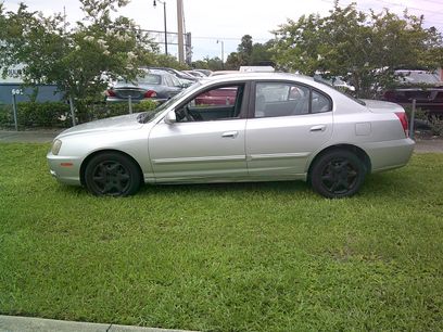 Used 2005 Hyundai Elantra