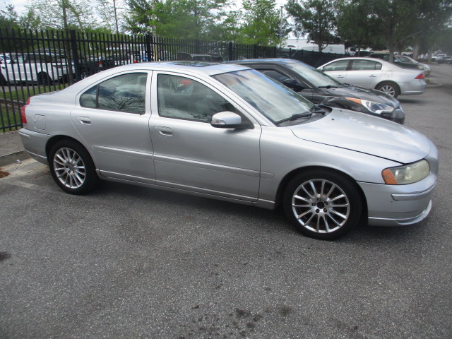 Used 2007 Volvo S60 2.5T FWD image 1