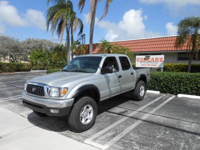 Used 2002 Toyota Tacoma PreRunner