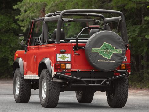 Used 1994 Land Rover Defender 90 image 6
