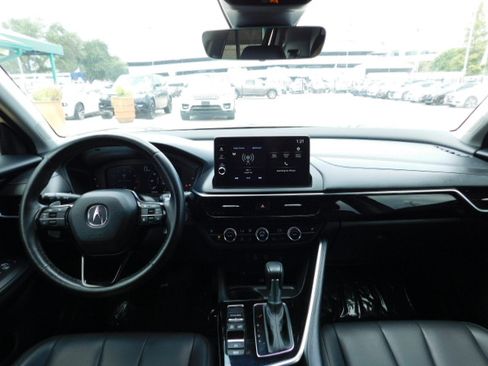 Used 2025 Acura ADX AWD image 14