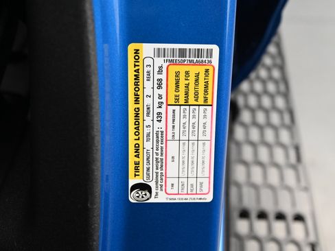 Used 2021 Ford Bronco Badlands image 30