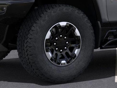 New 2025 GMC Hummer EV 3X AWD/4WD image 10