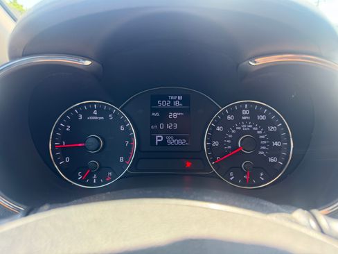Used 2015 Kia Forte LX Sedan FWD image 24