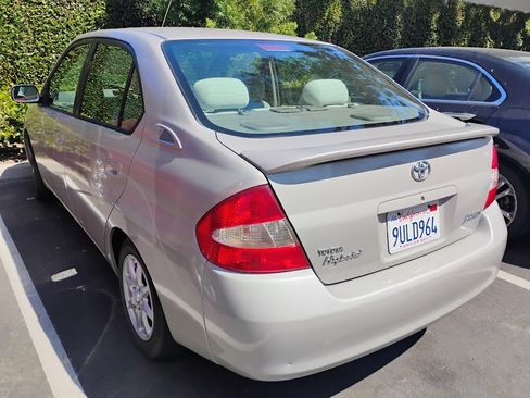 Used 2002 Toyota Prius image 5
