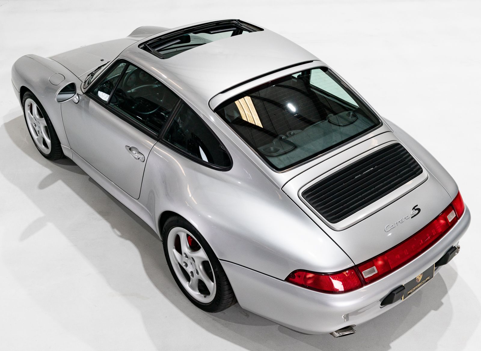 Used 1997 Porsche 911 Carrera 4S AWD/4WD image 26