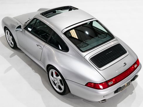 Used 1997 Porsche 911 Carrera 4S image 26