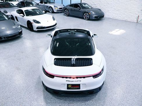 Used 2024 Porsche 911 Targa 4 GTS image 18