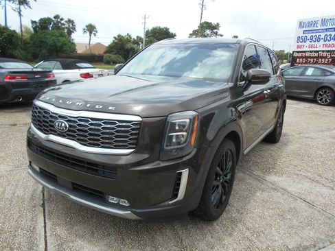 Used 2020 Kia Telluride AWD SX image 2