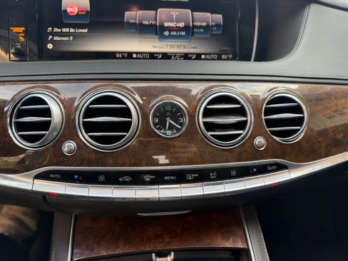 Used 2015 Mercedes-Benz S 550 image 14