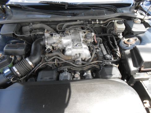 Used 1996 Lexus LS 400 image 23