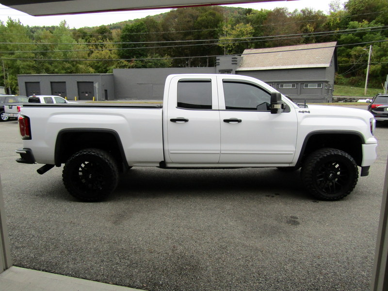 Used 2017 GMC Sierra 1500 4x4 Double Cab image 5