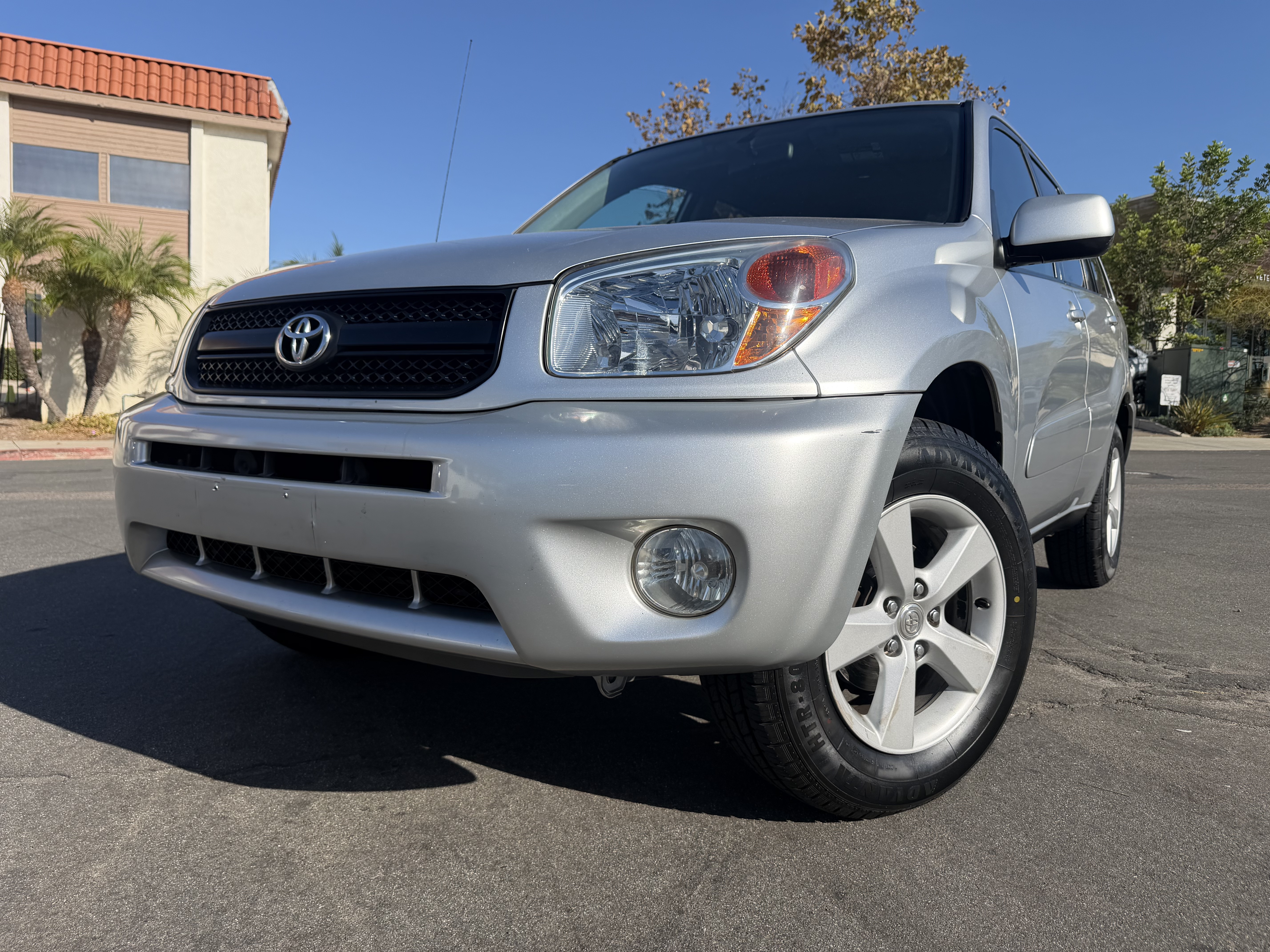 Used 2004 Toyota RAV4 L FWD image 7