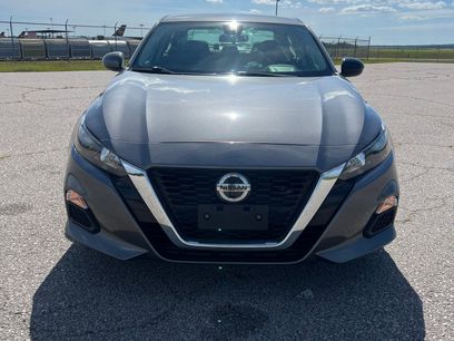 Used 2022 Nissan Altima 2.5 S