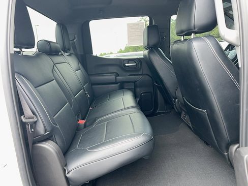 Used 2024 Chevrolet Silverado 1500 Custom Trail Boss image 28