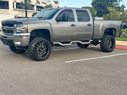 Used 2007 Chevrolet Silverado 2500 LT