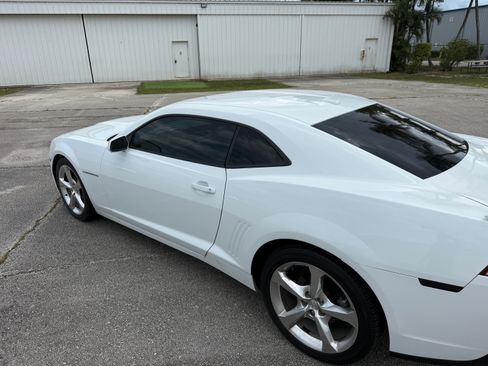 Used 2014 Chevrolet Camaro LT Coupe RWD image 31