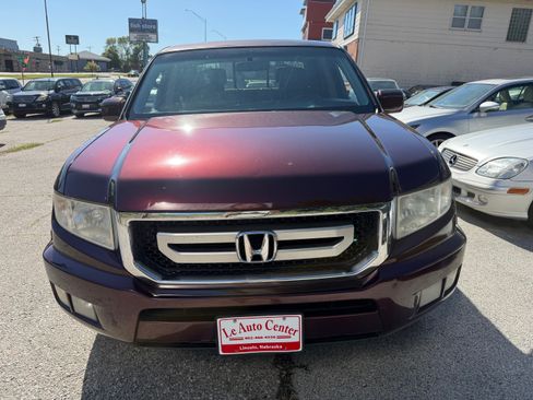 Used 2009 Honda Ridgeline RTL image 2