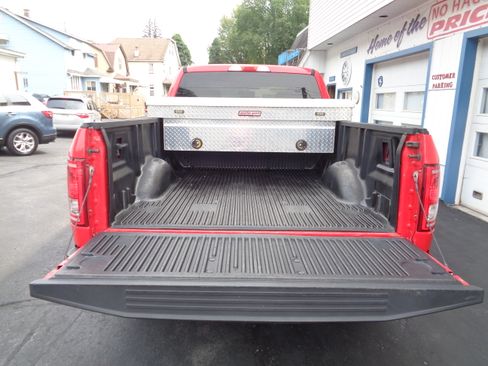 Used 2017 Ford F150 4x4 SuperCab image 10
