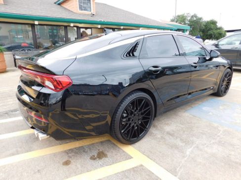 Used 2022 Kia K5 FWD EX image 8