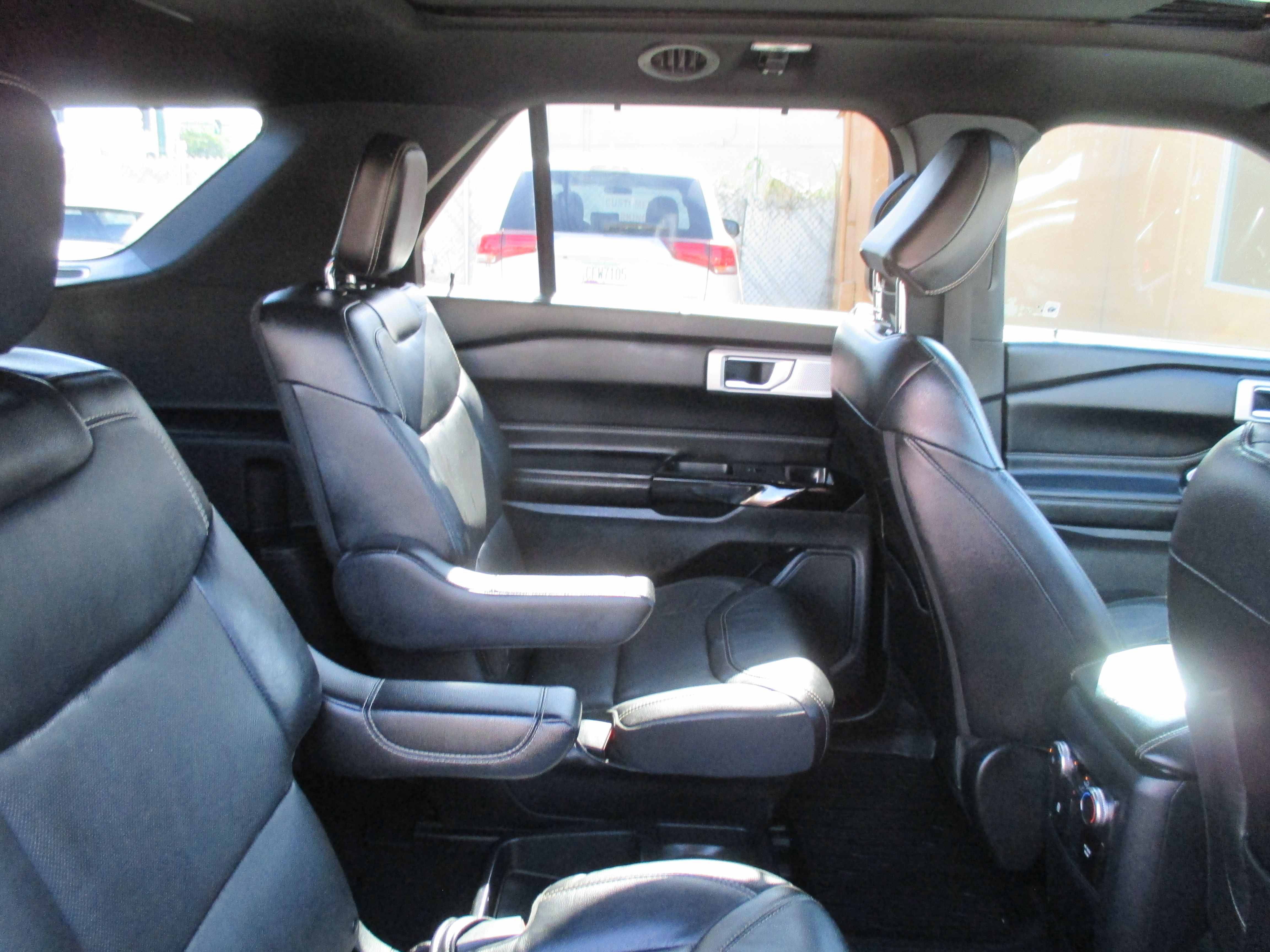 Used 2021 Ford Explorer 4WD ST image 15