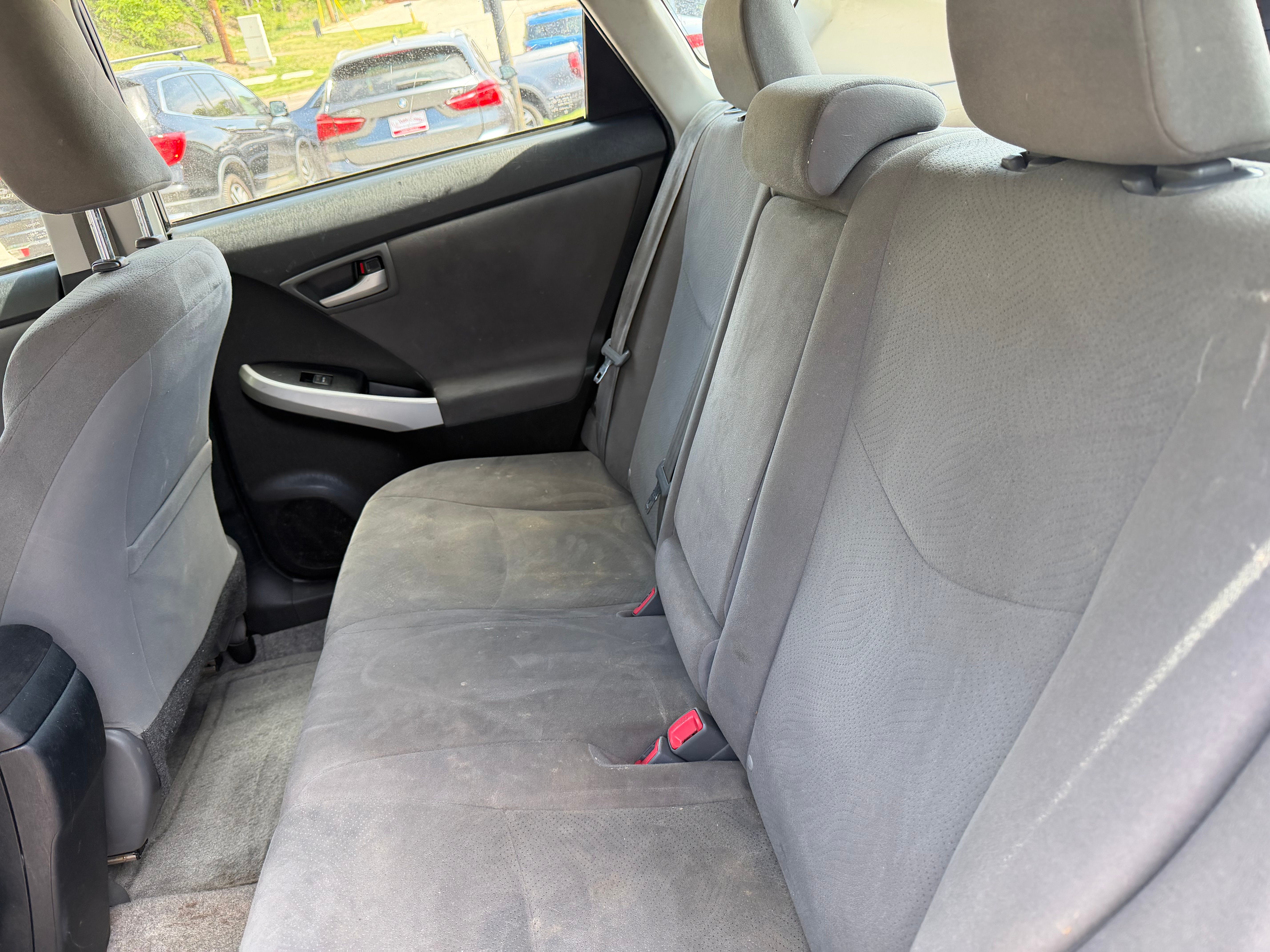 Used 2015 Toyota Prius Two Hatchback 4D FWD image 11