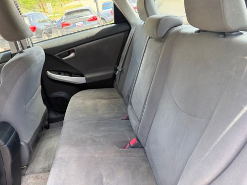 Used 2015 Toyota Prius Two Hatchback 4D FWD image 11