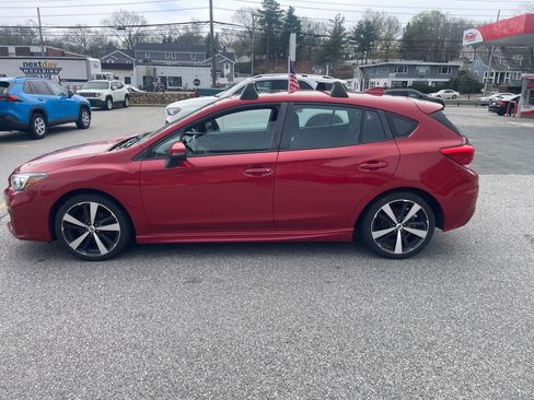 Used 2017 Subaru Impreza 2.0i Sport AWD/4WD image 4