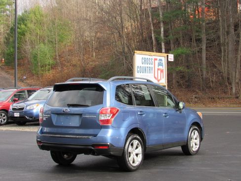Used 2015 Subaru Forester 2.5i Limited image 8