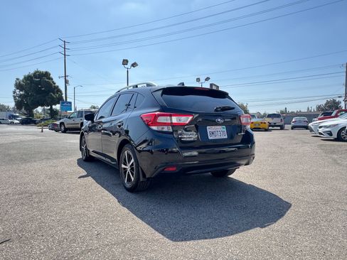 Used 2019 Subaru Impreza 2.0i Premium Hatchback AWD/4WD image 6