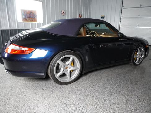 Used 2007 Porsche 911 Carrera 4S image 16