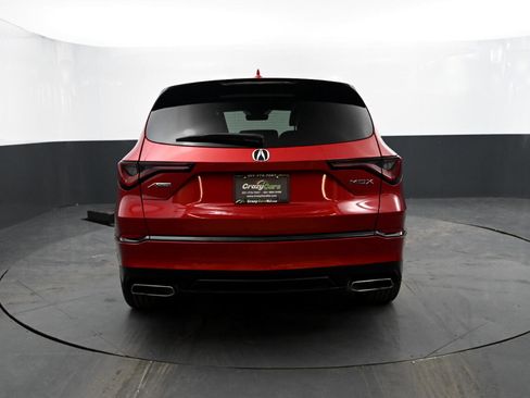 Used 2022 Acura MDX A-Spec image 4