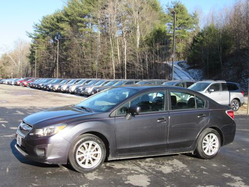 Used 2012 Subaru Impreza 2.0i Premium image 2