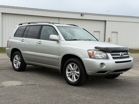 Used 2006 Toyota Highlander Sport image 7