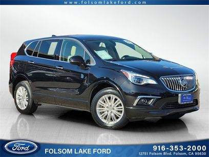 Used 2017 Buick Envision Preferred