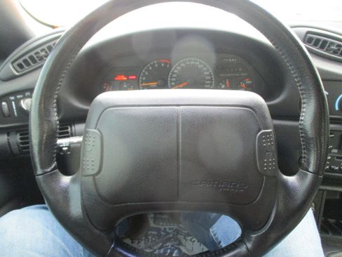 Used 1996 Chevrolet Camaro Z/28 image 27