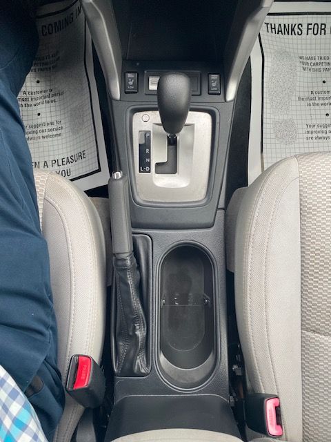 Used 2018 Subaru Forester 2.5i Premium AWD/4WD image 11