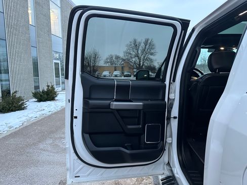 Used 2018 Ford F150 4x4 SuperCrew image 11
