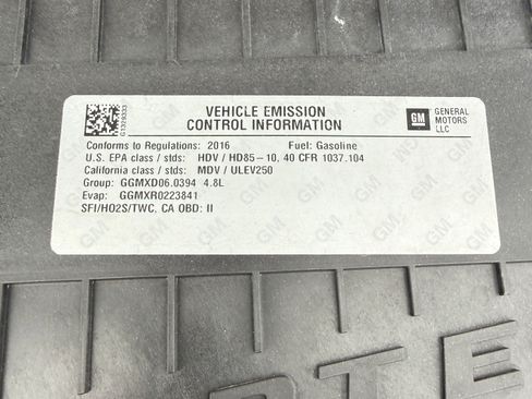 Used 2016 Chevrolet Express 2500 image 21