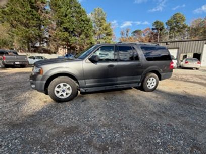 Used 2017 Ford Expedition EL XL