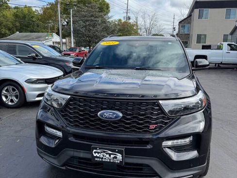 Used 2021 Ford Explorer ST image 3