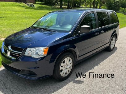 Used 2015 Dodge Grand Caravan