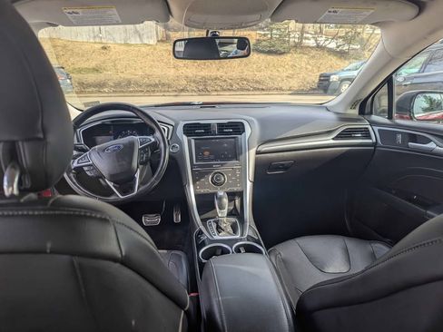 Used 2013 Ford Fusion Titanium image 10