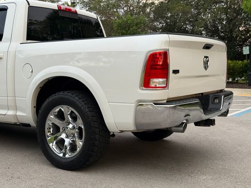 Used 2018 RAM 1500 2WD Crew Cab Laramie image 39