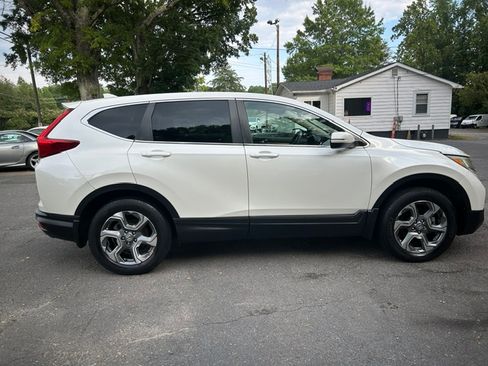 Used 2017 Honda CR-V AWD EX image 6