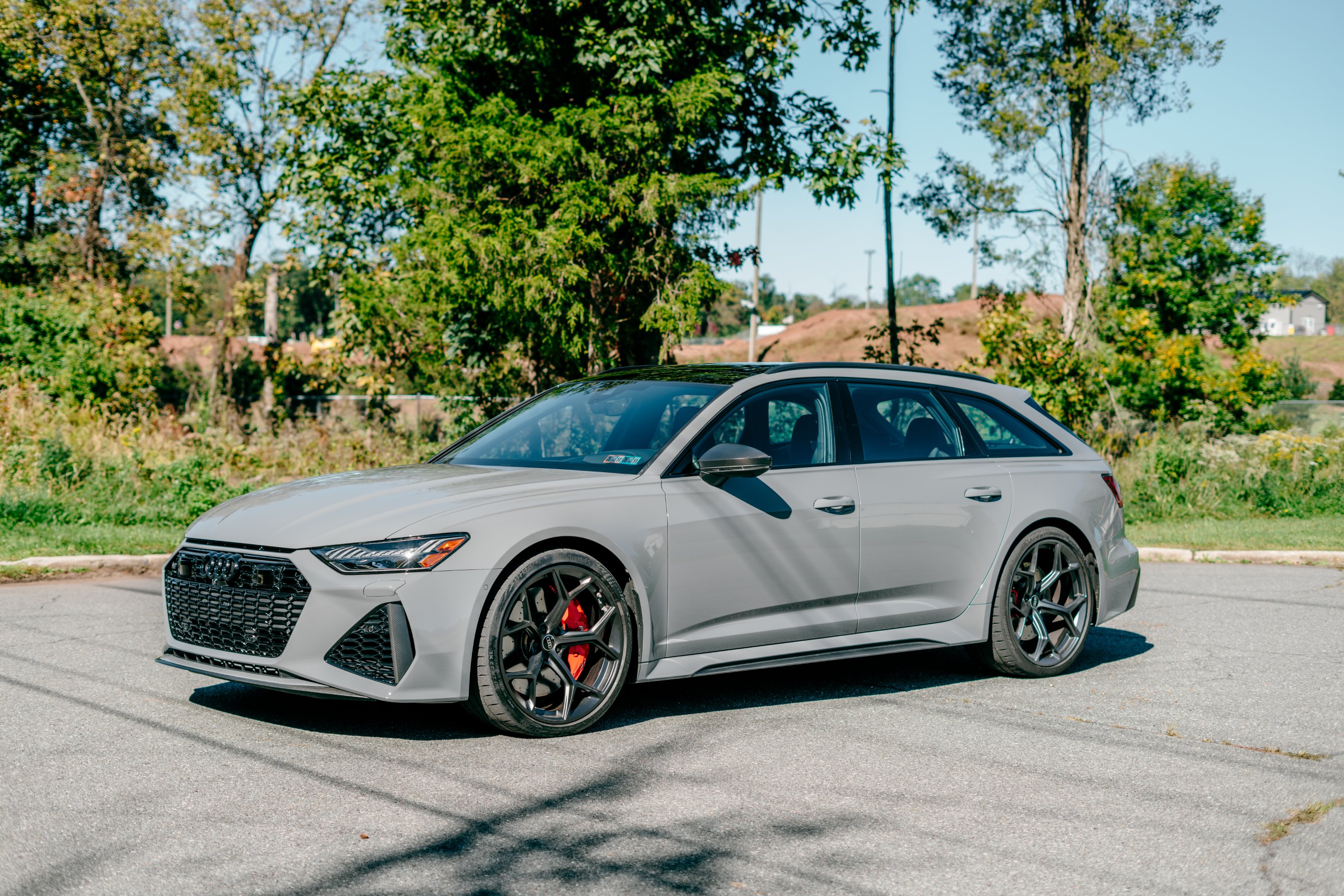 Used 2026 Audi RS 6 performance AWD/4WD image 1