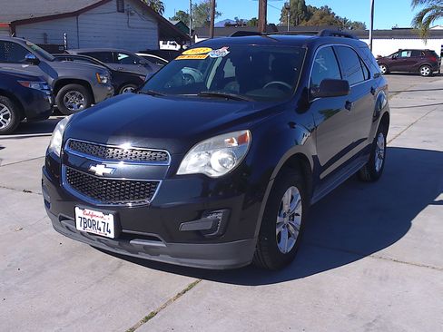 Used 2013 Chevrolet Equinox LT image 2