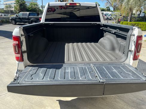 Used 2021 RAM 1500 Longhorn image 10